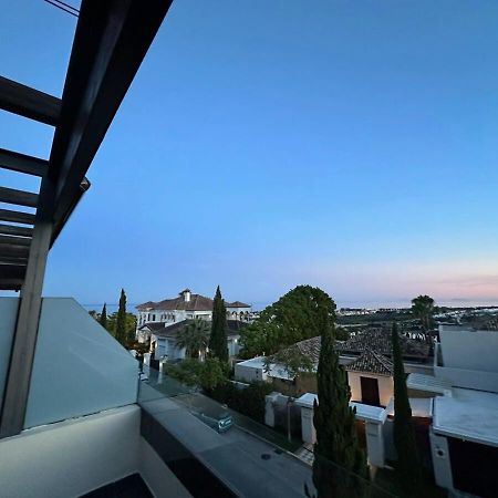 Luxury Apartment With Panoramic Views - Marbella Estepona Kültér fotó