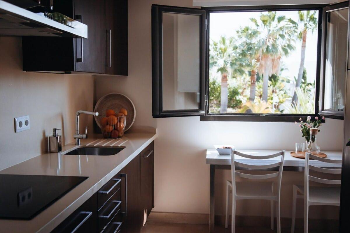 Luxury Apartment With Panoramic Views - Marbella Estepona Kültér fotó