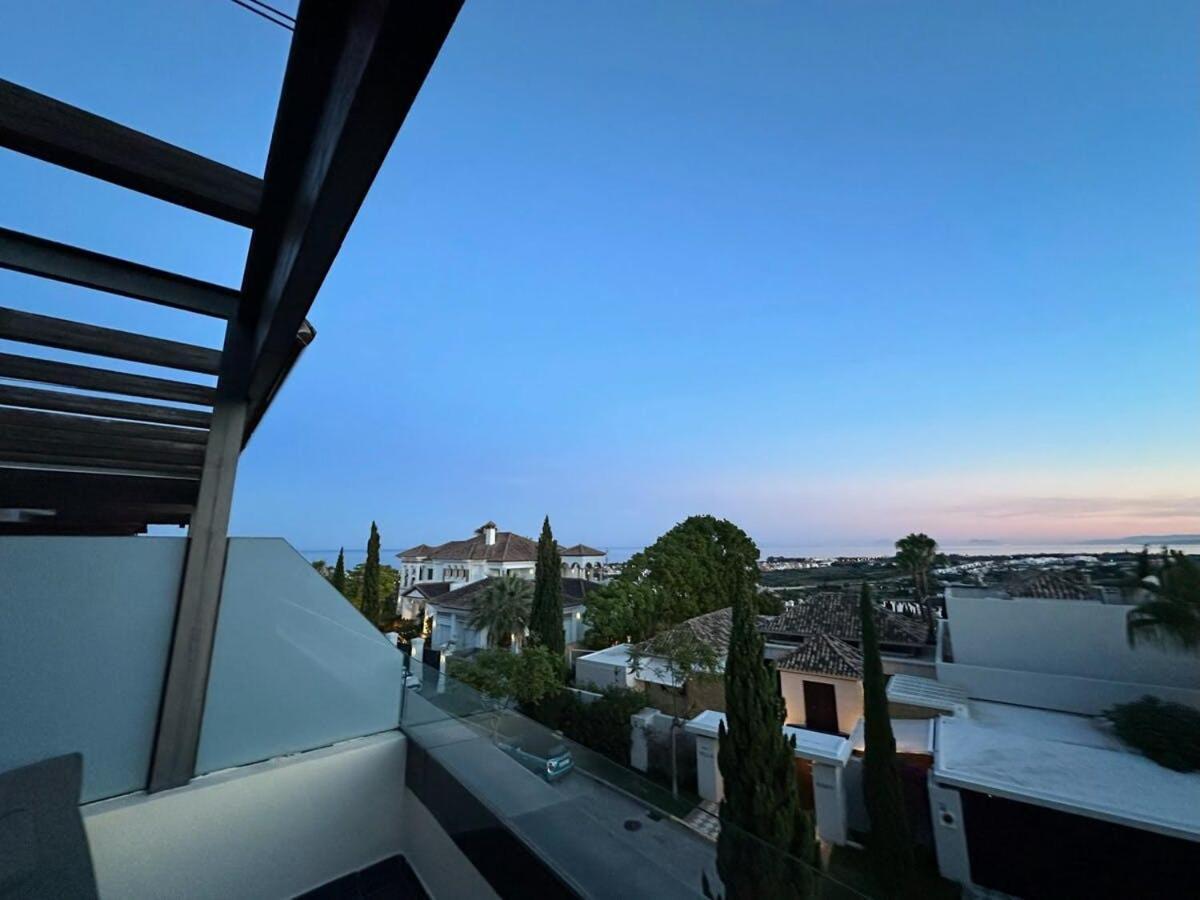 Luxury Apartment With Panoramic Views - Marbella Estepona Kültér fotó