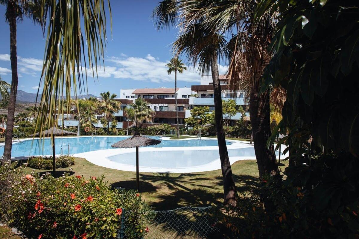 Luxury Apartment With Panoramic Views - Marbella Estepona Kültér fotó