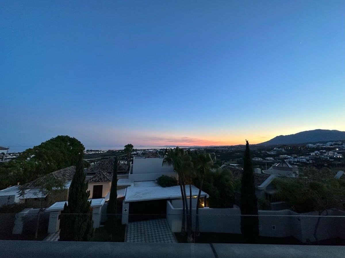 Luxury Apartment With Panoramic Views - Marbella Estepona Kültér fotó