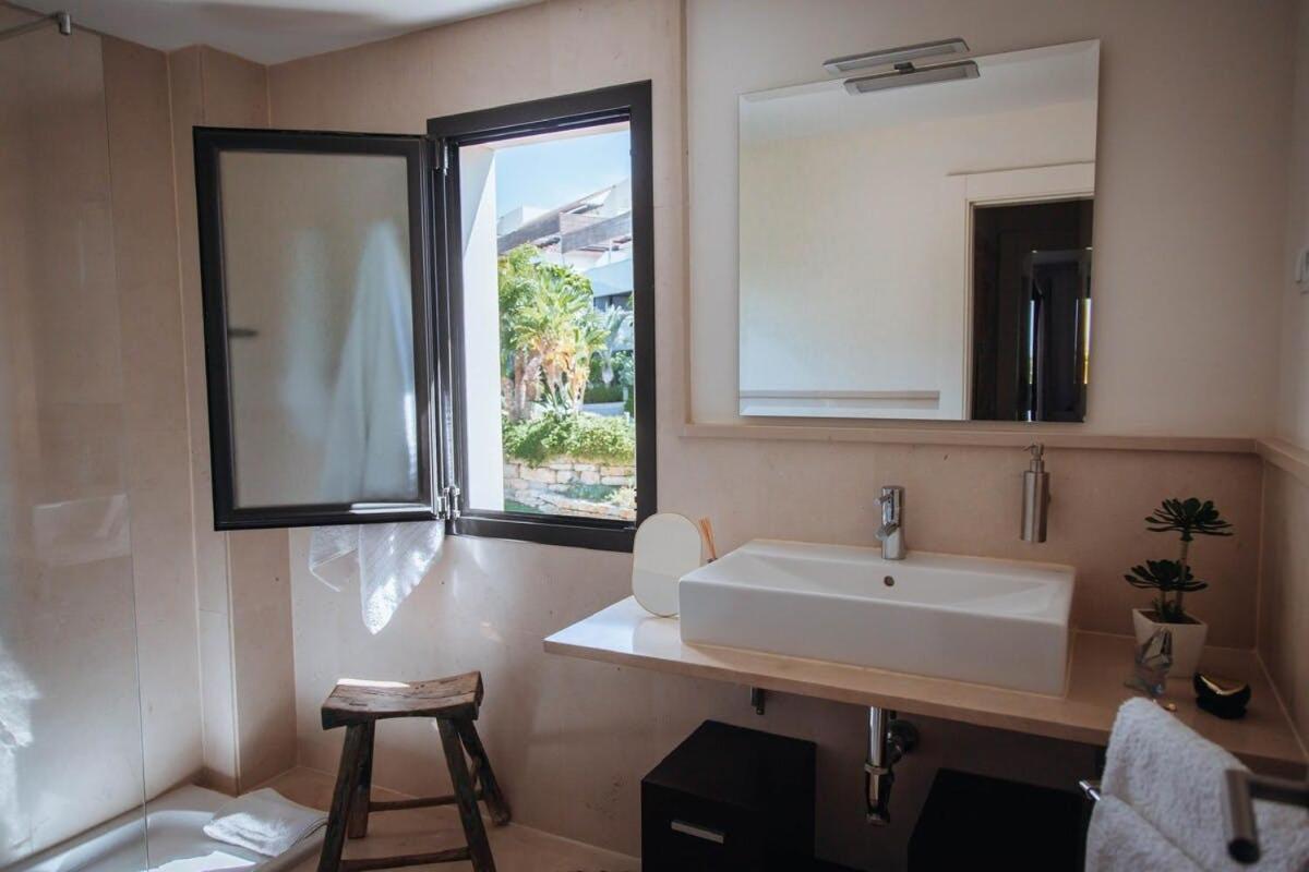 Luxury Apartment With Panoramic Views - Marbella Estepona Kültér fotó