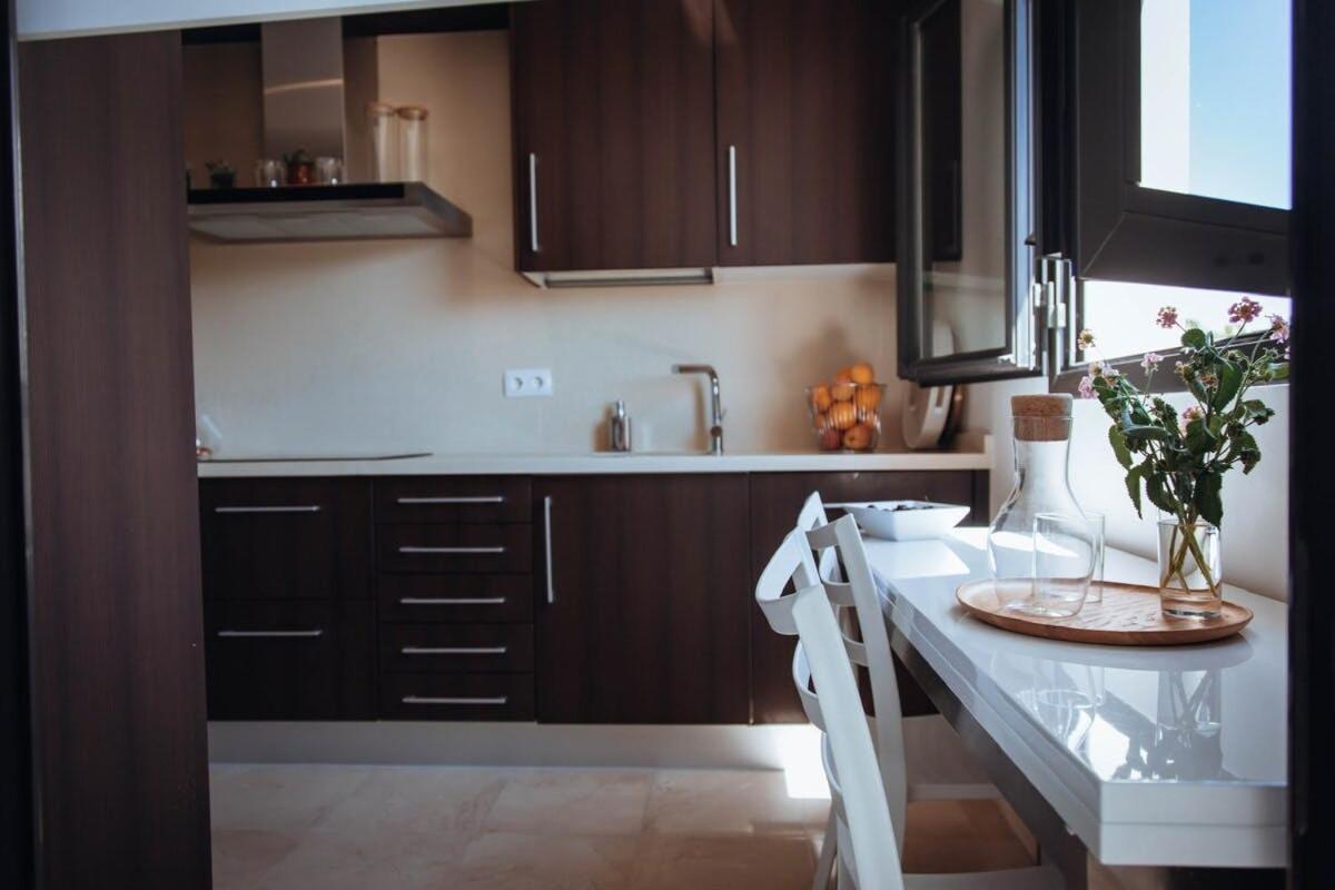 Luxury Apartment With Panoramic Views - Marbella Estepona Kültér fotó
