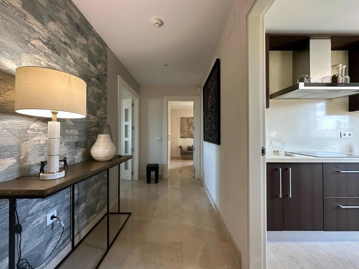 Luxury Apartment With Panoramic Views - Marbella Estepona Kültér fotó