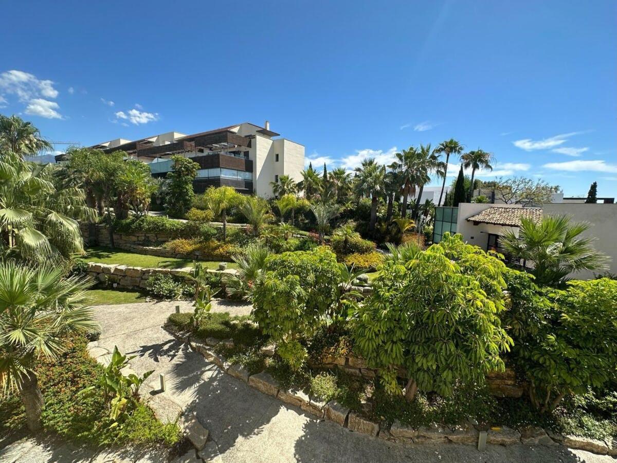 Luxury Apartment With Panoramic Views - Marbella Estepona Kültér fotó