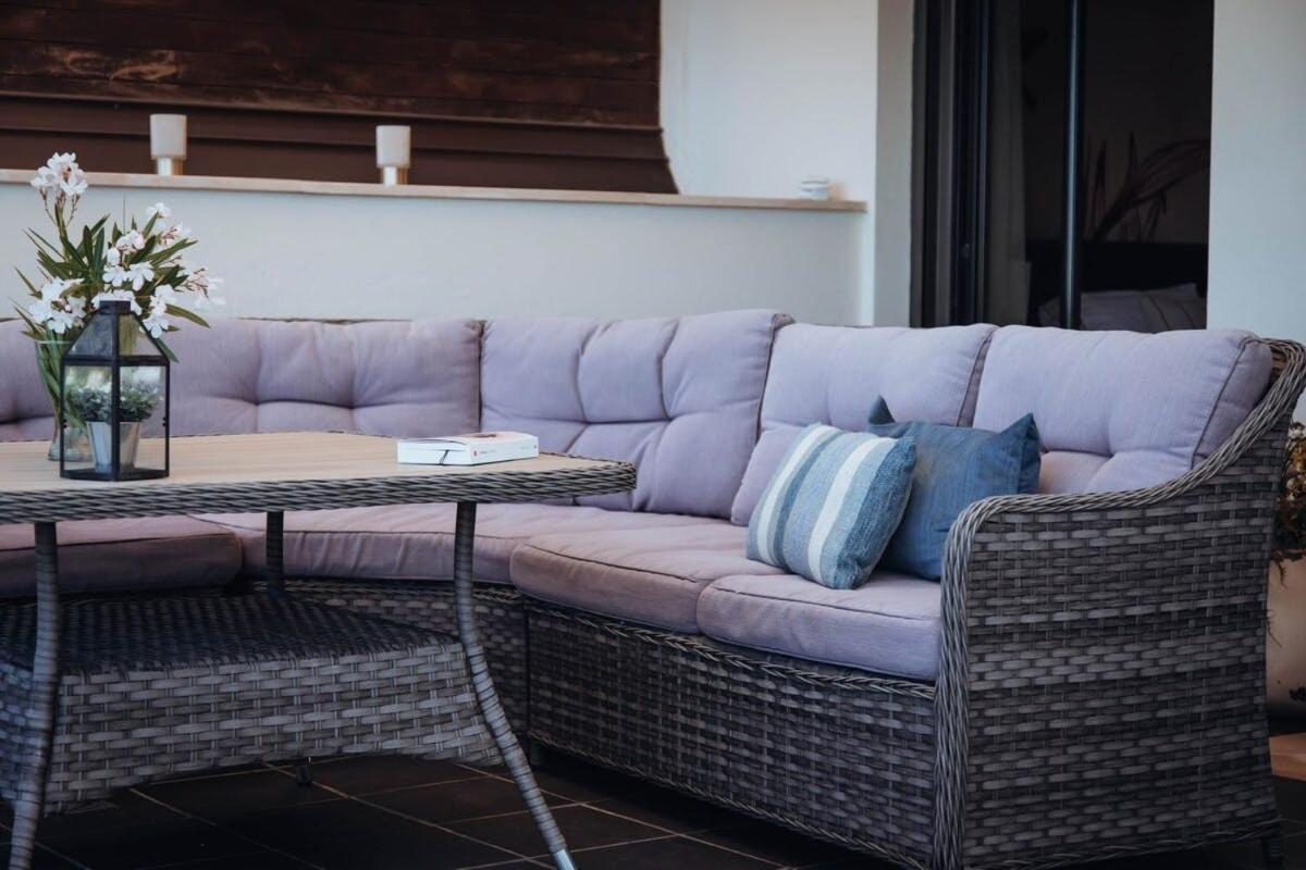 Luxury Apartment With Panoramic Views - Marbella Estepona Kültér fotó