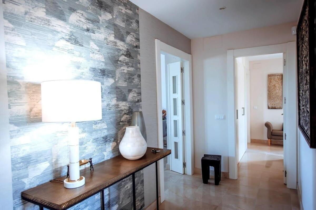 Luxury Apartment With Panoramic Views - Marbella Estepona Kültér fotó