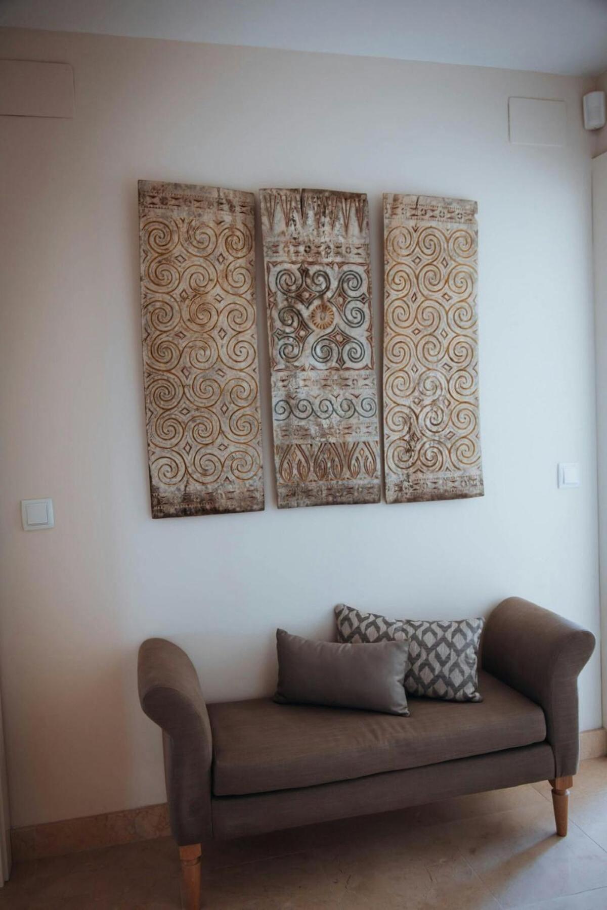 Luxury Apartment With Panoramic Views - Marbella Estepona Kültér fotó